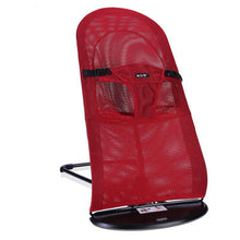 Load image into Gallery viewer, Baby Rocking Chair Newborn Balance Rocking Chair Baby Comfort Cradle Bed Chair Mother and Infant Supplies Kids Furniture
