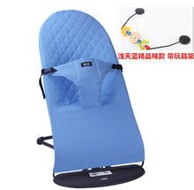 Load image into Gallery viewer, Baby Rocking Chair Newborn Balance Rocking Chair Baby Comfort Cradle Bed Chair Mother and Infant Supplies Kids Furniture